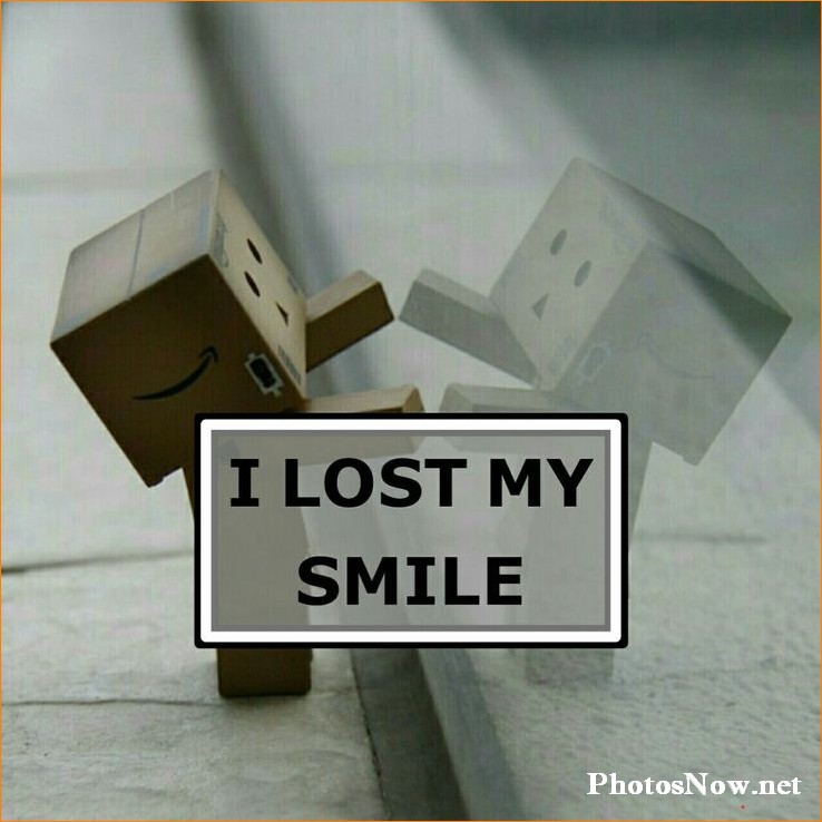 i-lost-my-smile-dp