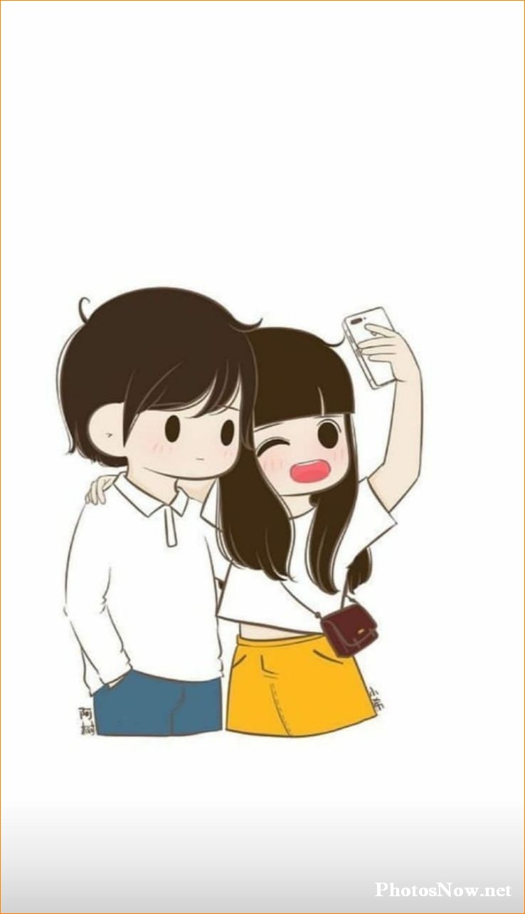 couple-cartoon-dp