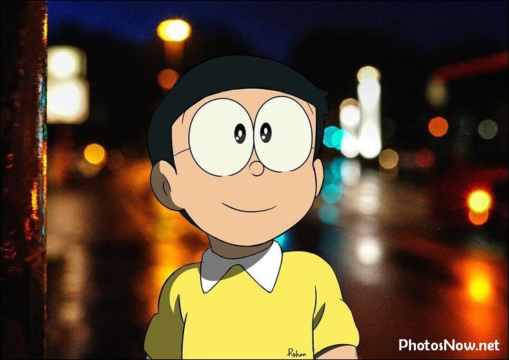 nobita-photo