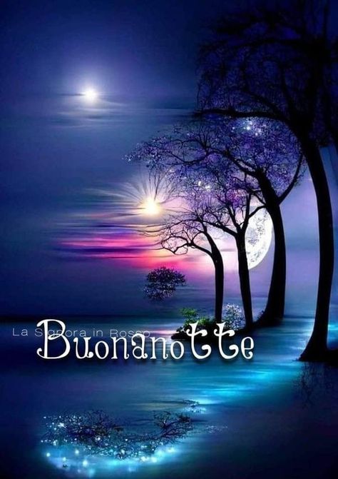 Buonanotte Immagini