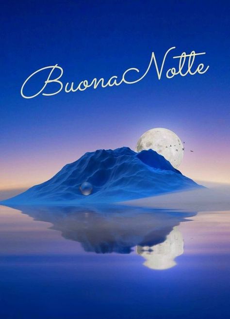 Buonanotte Immagini