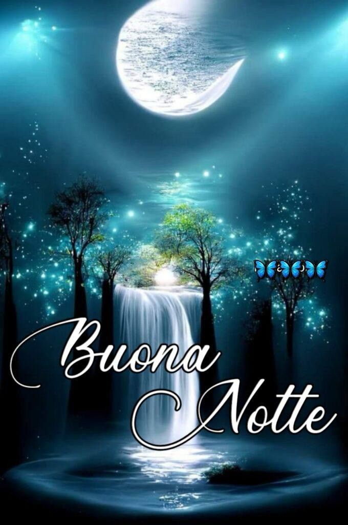 Buonanotte Immagini