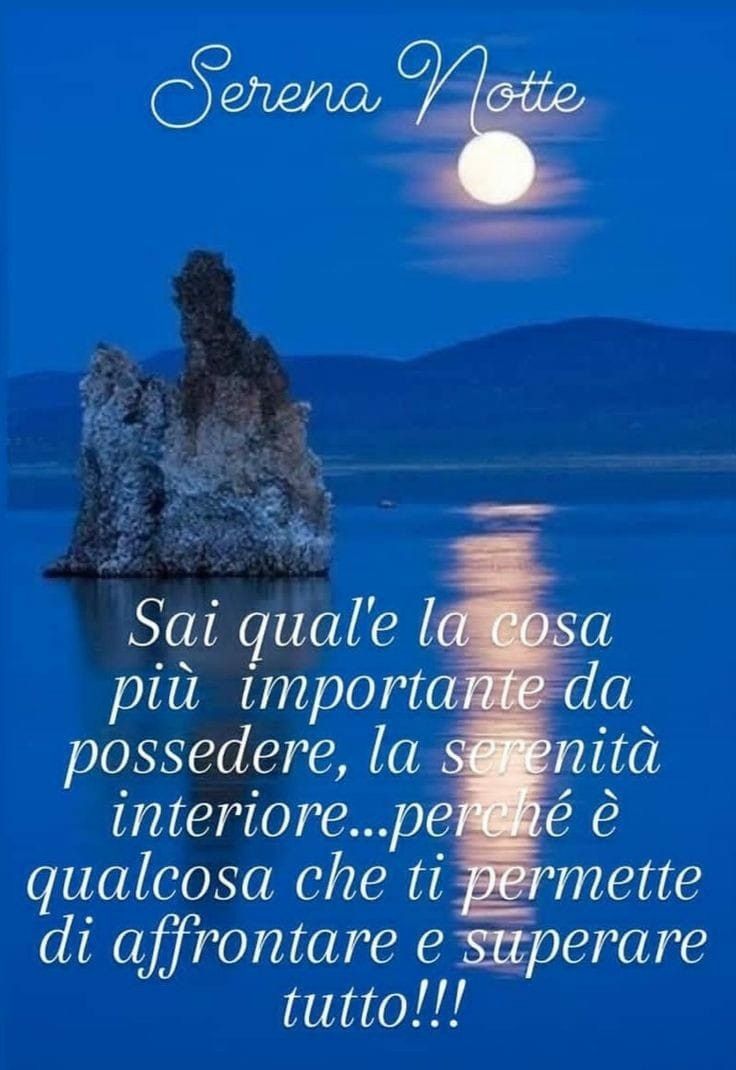 Buonanotte Immagini