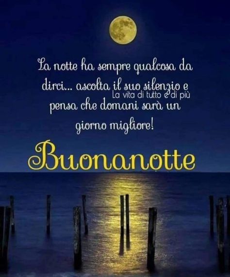 Buonanotte Immagini