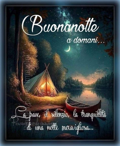 Buonanotte Immagini