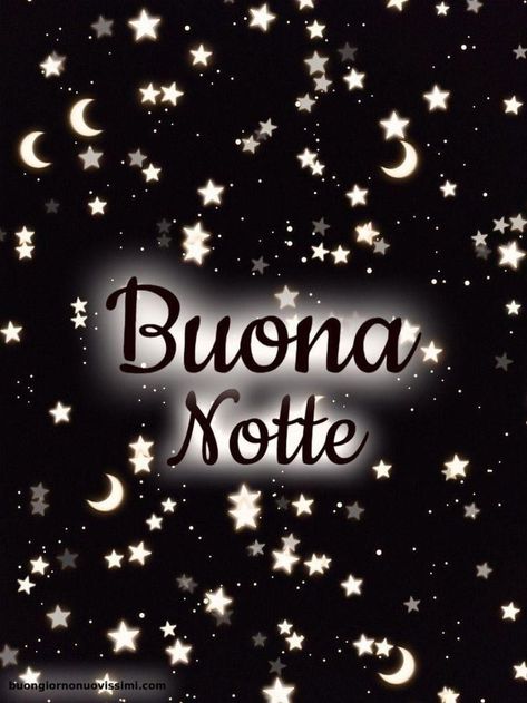 Buonanotte Immagini