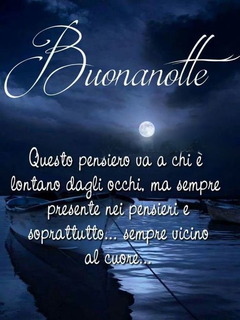 Buonanotte Immagini