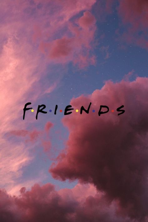 Friends wallpaper