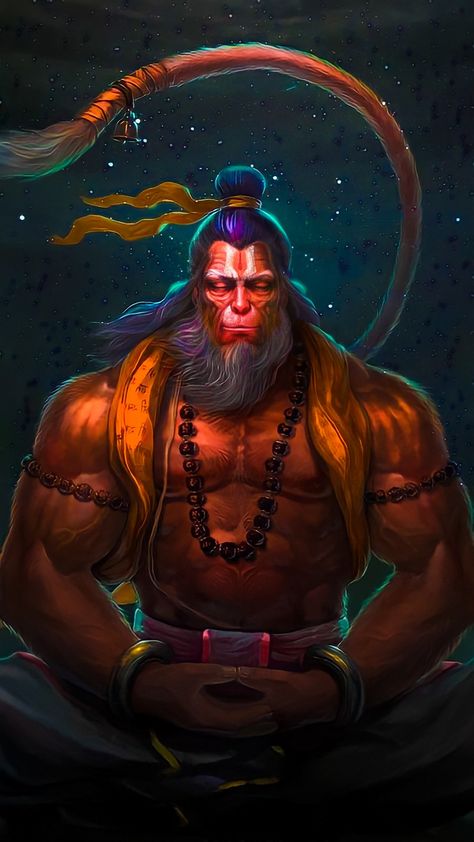 Hanuman Ji Photo