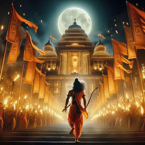 Jai Shree Ram Wallpaper