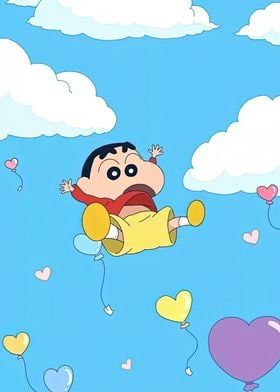 Shinchan Wallpaper