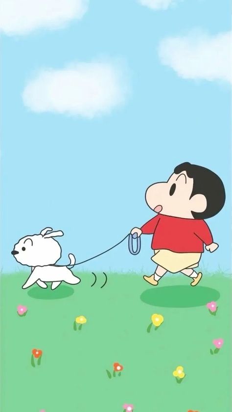 Shinchan Wallpaper