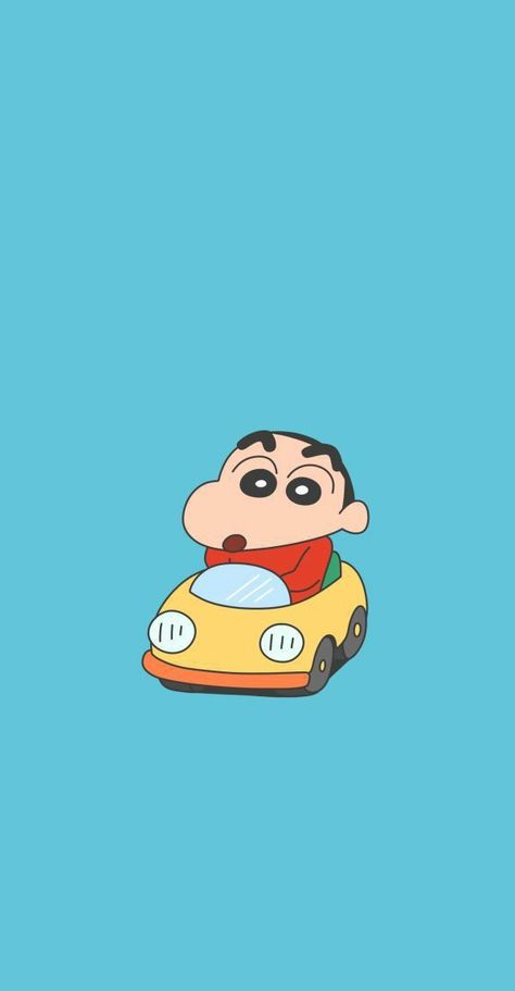 Shinchan Wallpaper