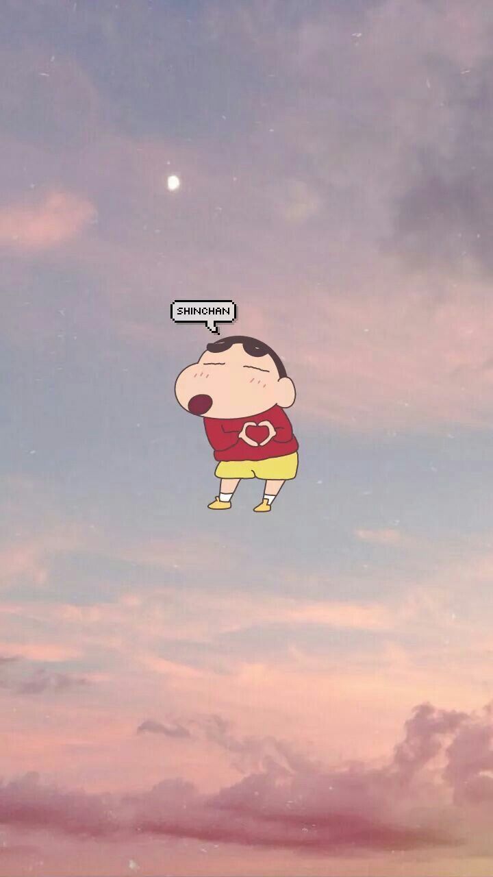 Shinchan Wallpaper