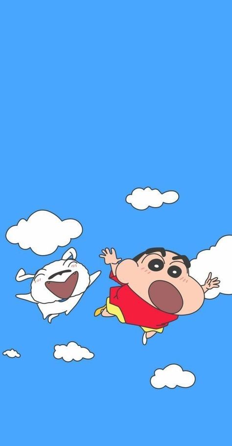 Shinchan Wallpaper