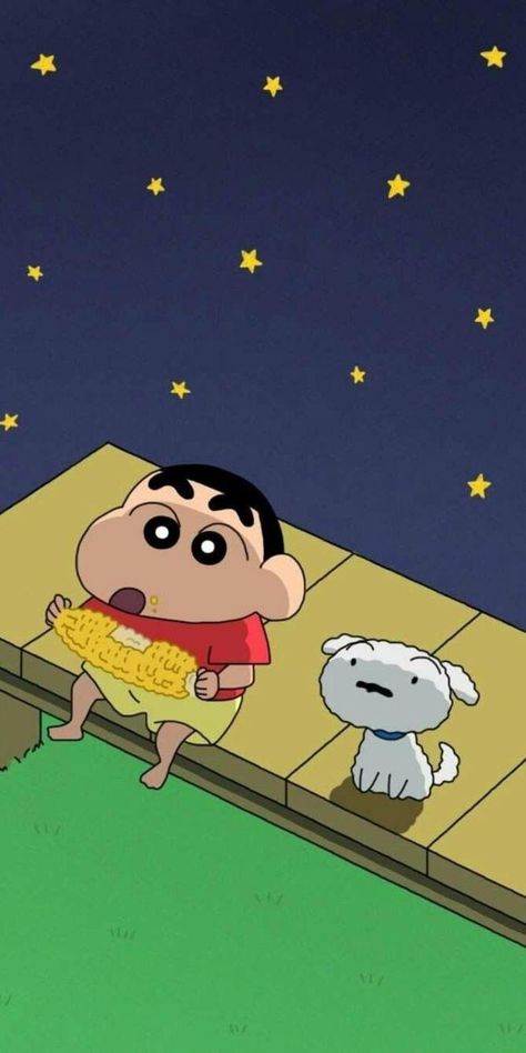 Shinchan Wallpaper