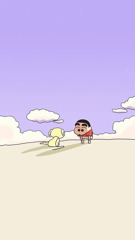 Shinchan Wallpaper