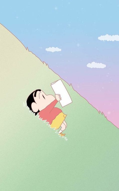 Shinchan Wallpaper