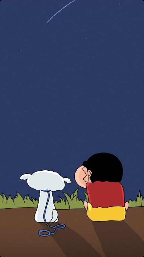 Shinchan Wallpaper