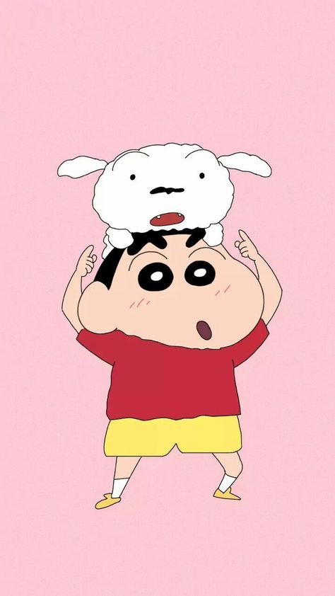 Shinchan Wallpaper