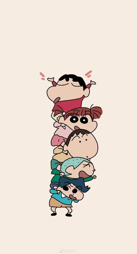 Shinchan Wallpaper