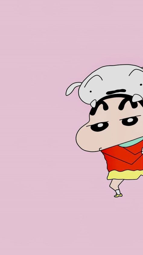 Shinchan Wallpaper