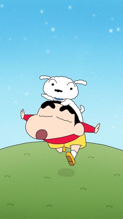 Shinchan Wallpaper